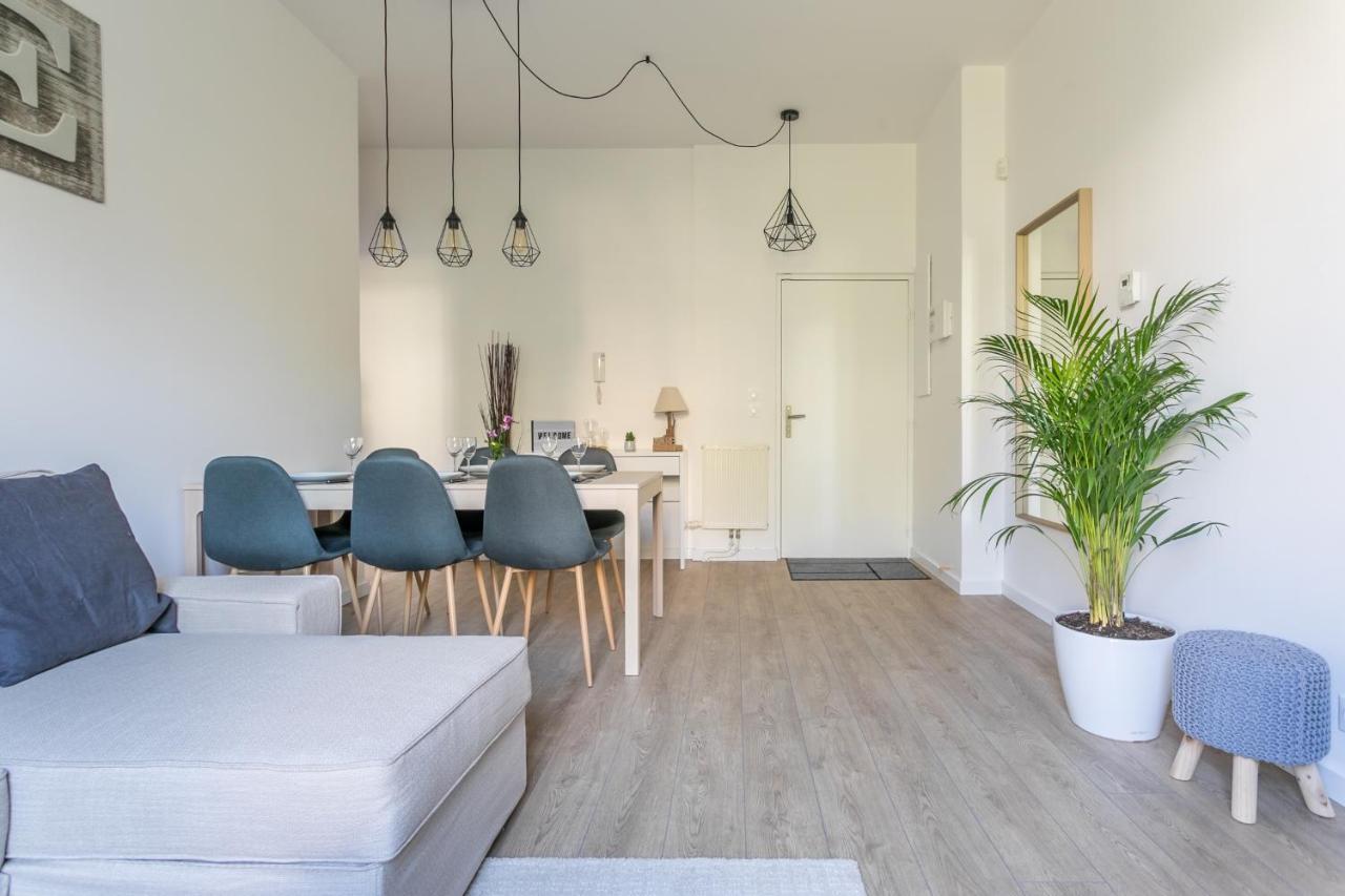 Nice Apartment Garden - 5 min DISNEYLAND Paris - Val d'Europe Center Chessy  Buitenkant foto